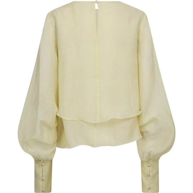 CPH Muse Cmtilly blouse green essence 207359-2046 large