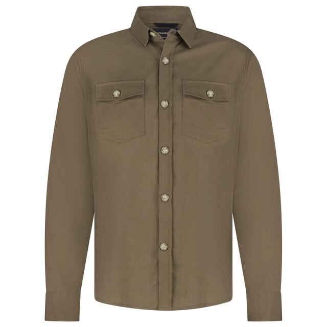 Scotland Blue Overhemd lange mouw 26114xa44sb Scotland Blue Overhemd lange mouw 26114XA44SB large