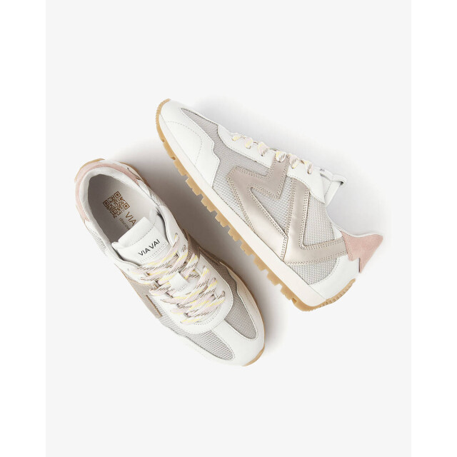 Via Vai VIA VAI Sneakers 62351 SCOTT KENZI Sneakers Roze VIA VAI Sneakers 62351 SCOTT KENZI large