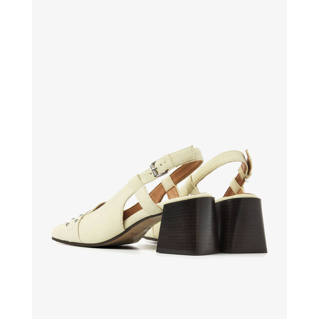 Via Vai VIA VAI Sandalen met hak 62402 LAINE JULIA Sandalen Beige VIA VAI Sandalen met hak 62402 LAINE JULIA large