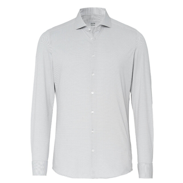 Pure Overhemd lange mouw e31304-21742 Pure Overhemd lange mouw E31304-21742 large