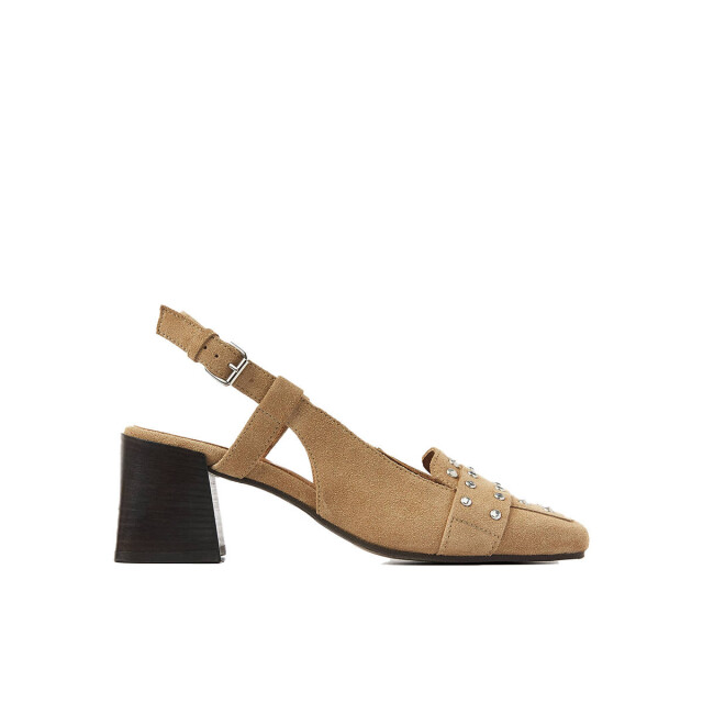 Via Vai VIA VAI Sandalen met hak 62402 LAINE JULIA Sandalen Cognac VIA VAI Sandalen met hak 62402 LAINE JULIA large