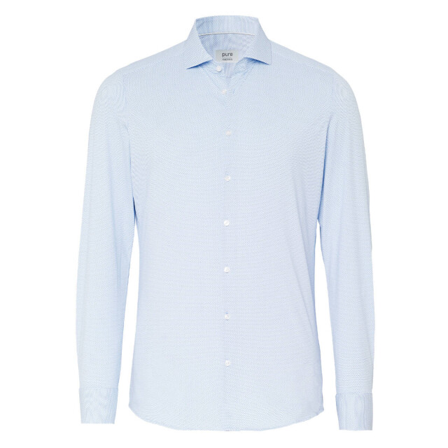Pure Overhemd lange mouw e31304-21742 Pure Overhemd lange mouw E31304-21742 large