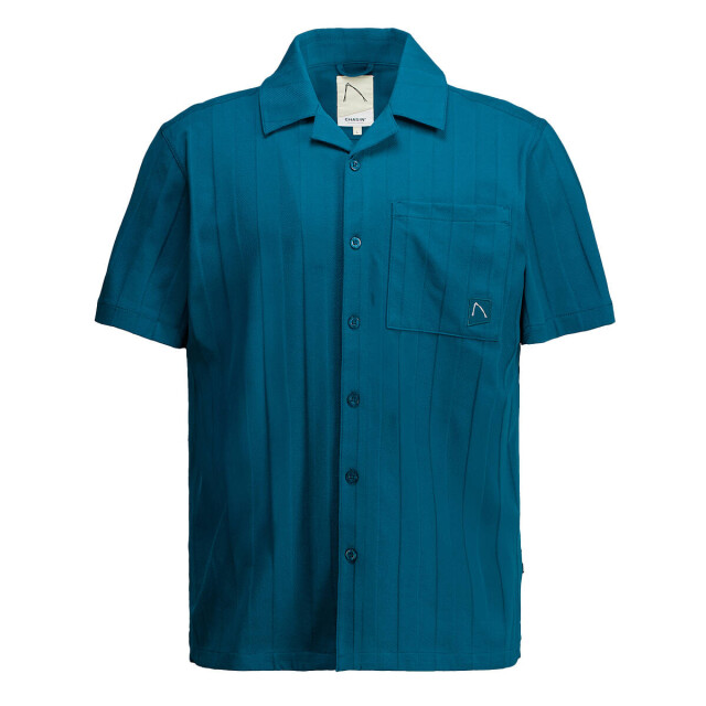 Chasin' Overhemd korte mouw 62120008 CHASIN' Overhemd korte mouw 62120008 large