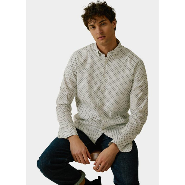 Basefield Overhemd heren 219018304/105 207470 large