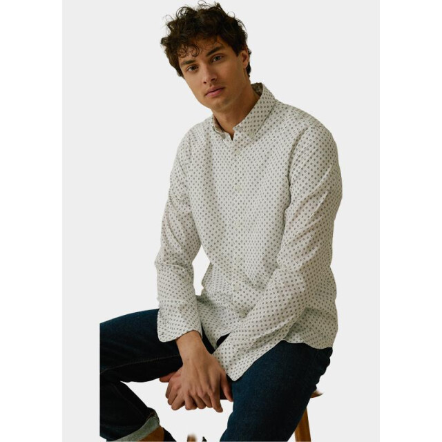 Basefield Overhemd heren 219018304/105 207470 large