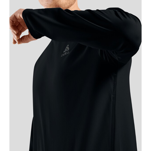 Odlo T-shirt crew neck l/s zeroweight chill-tec 315702 large
