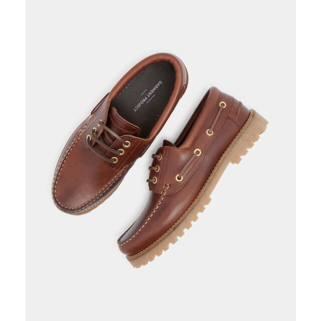 Garment Project Gpf2613-800 ollie boat brown GPF2613-800 large