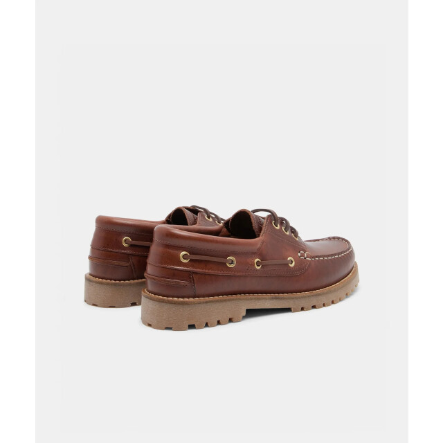 Garment Project Gpf2613-800 ollie boat brown GPF2613-800 large