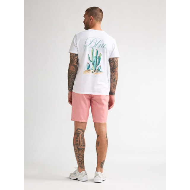 Petrol Industries men t-shirt ss m-1060-tsr613 0000 bright white 05011.100.0344 large