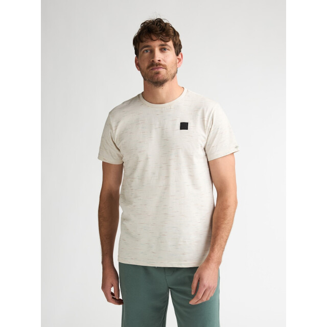 Petrol Industries men t-shirt ss m-1060-tsr641 0112 seashell 05011.112.0088 large