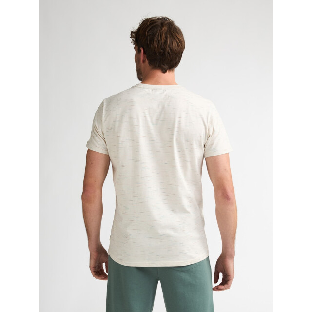 Petrol Industries men t-shirt ss m-1060-tsr641 0112 seashell 05011.112.0088 large