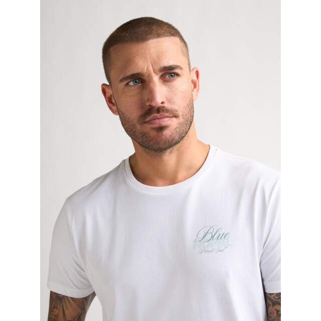 Petrol Industries men t-shirt ss m-1060-tsr613 0000 bright white 05011.100.0344 large