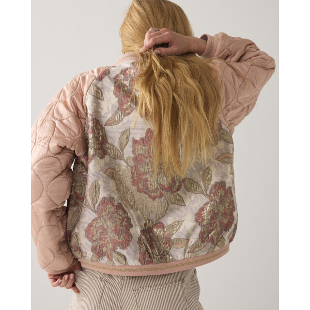 Summum jacket jacquard mix 1s1294-12425 570 faded 06111.615.0011 large