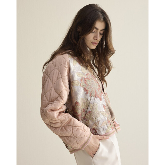 Summum jacket jacquard mix 1s1294-12425 570 faded 06111.615.0011 large