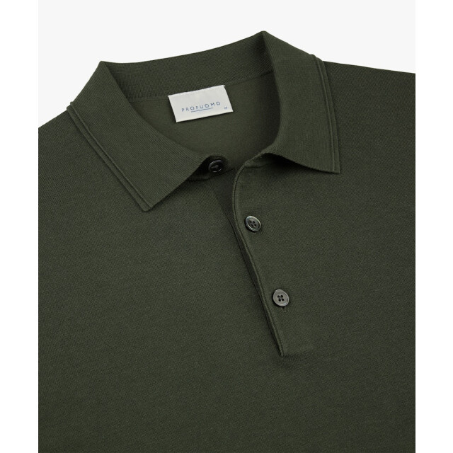 Profuomo polo ss ppxd10007c z green 05311.369.0191 large