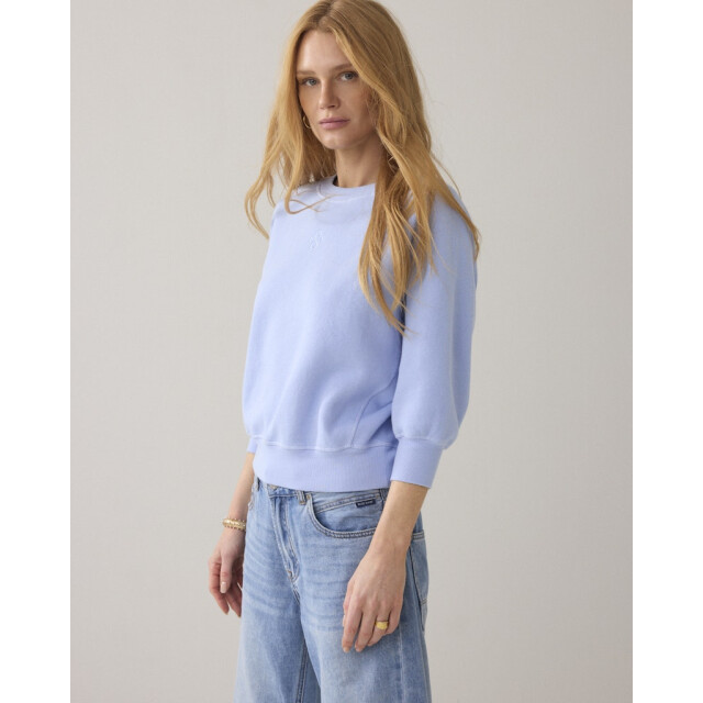 Summum jersey fade-out sweat 3s5271-30704 423 soft blue 06712.210.0042 large