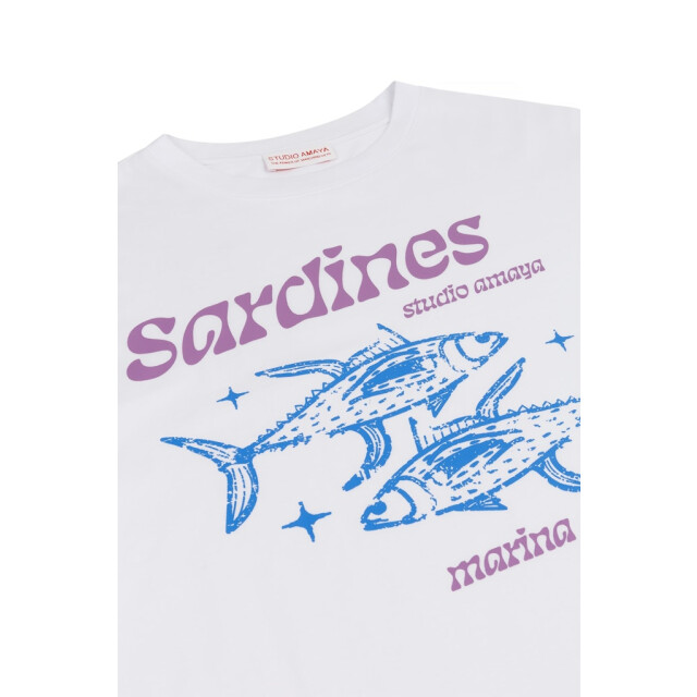 Studio Amaya sardines 100 white 06011.100.0317 large