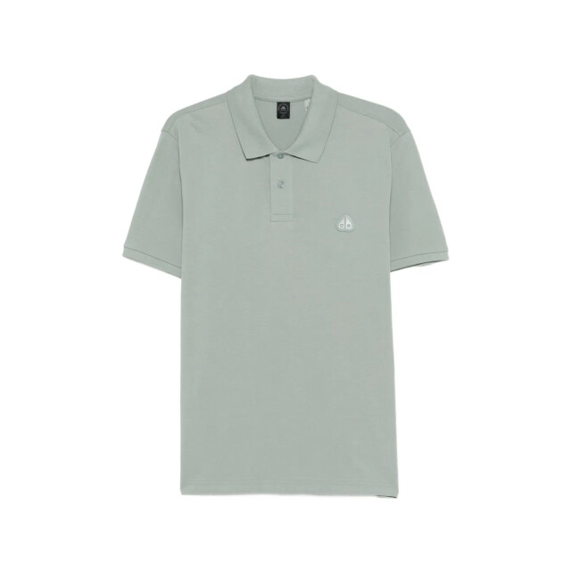 Moose Knuckles Everett polo dusty jade 161681048 large