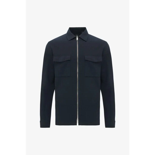 Genti Oaks overshirt dark 161850907 large