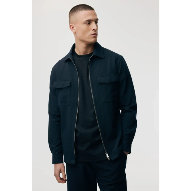 Genti Oaks overshirt dark 161850907 large