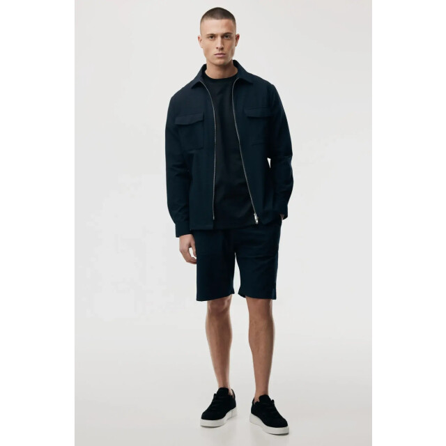 Genti Oaks overshirt dark 161850907 large