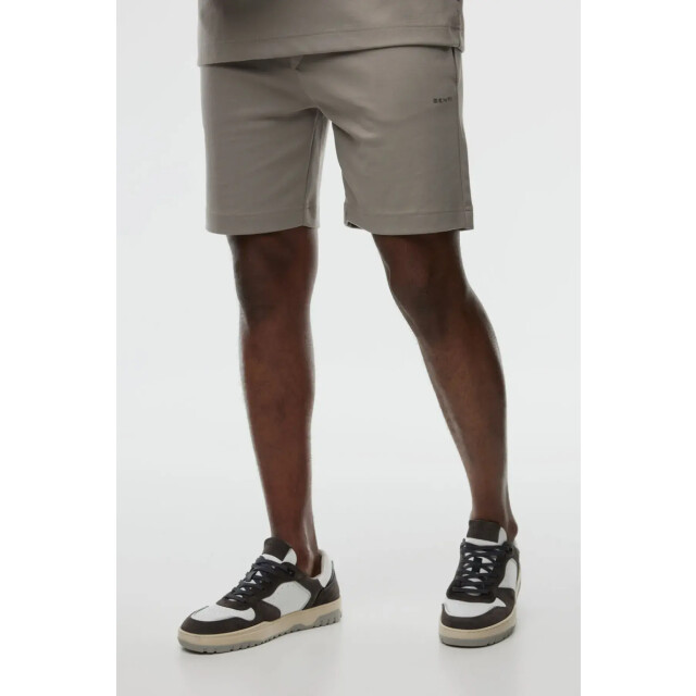 Genti Tech sweatshort grey 161853303 large