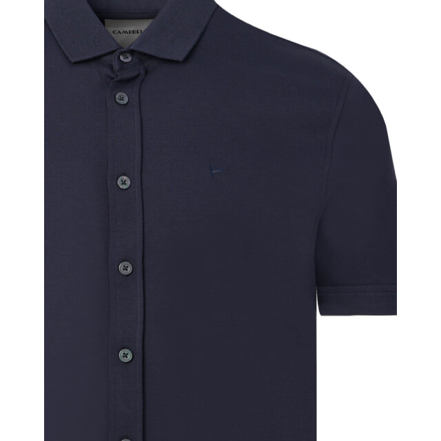 Campbell Polo donker 103543-002-XXL large
