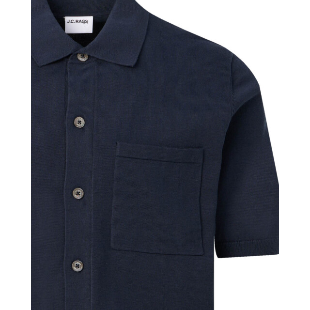 J.C. Rags Polo donker 103651-002-XXL large