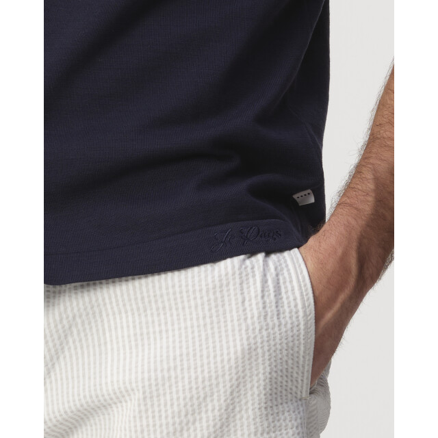 J.C. Rags Polo donker 103651-002-XXL large