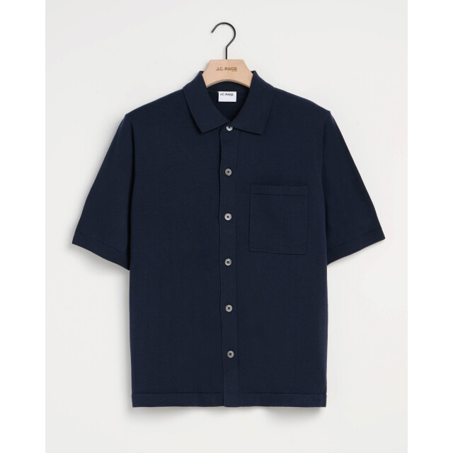 J.C. Rags Polo donker 103651-002-XXL large