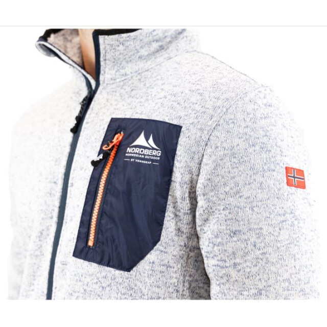 Nordberg Noa mens fleece 26-MF03601 large