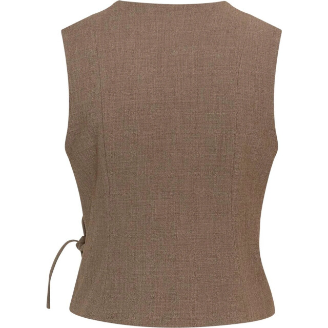 Moss Copenhagen Mschdarina waistcoat 19541-mount trail mel large