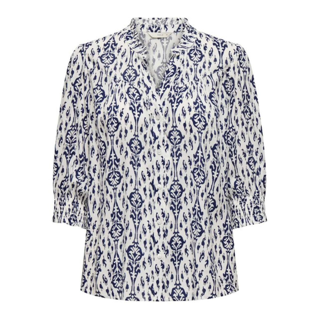 Only Onlraya 3/4 shirt wvn noos night sky/ocean grap 15332997-194962003 large