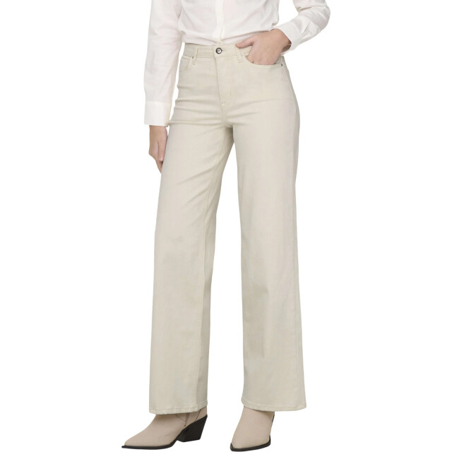 Only Onlmadison blush hw wide dnm cro noos 15310632-234755 large