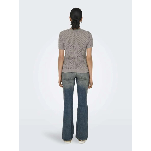 Only Onlsaga ss o-neck knt noos fungi 15339662-187259 large