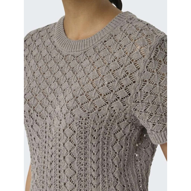 Only Onlsaga ss o-neck knt noos fungi 15339662-187259 large