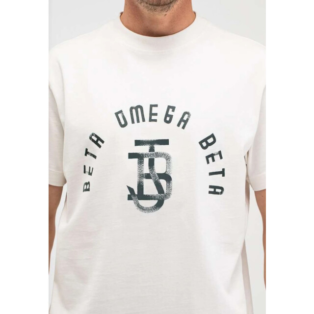 Butcher of Blue Army loose logo tee M2613022-112 large