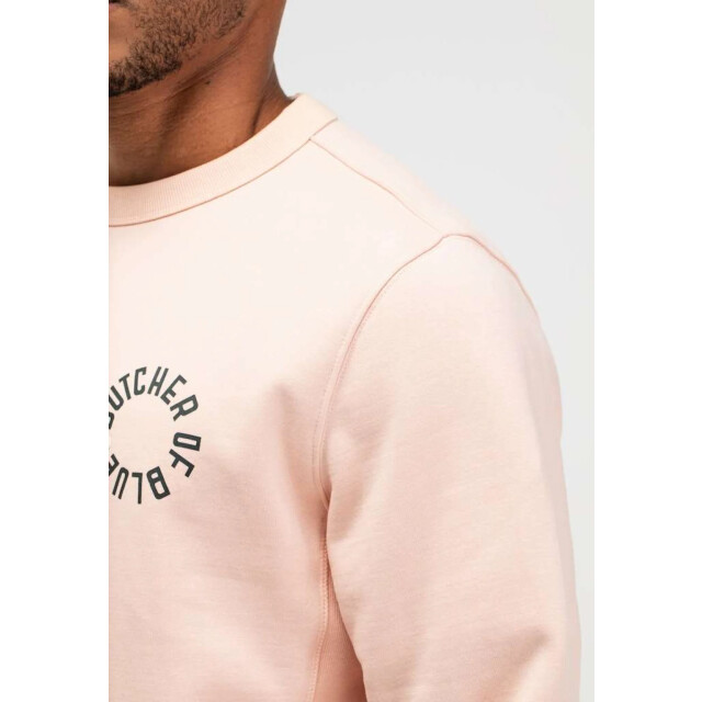 Butcher of Blue Army circle crew M2613054-516 large