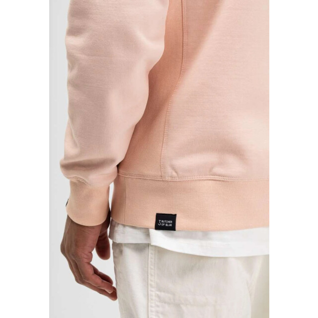 Butcher of Blue Army circle crew M2613054-516 large