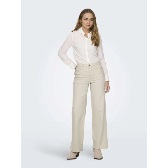 Only Onlmadison blush hw wide dnm cro noos 15310632-234755 large