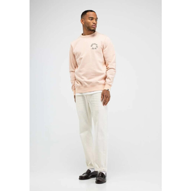 Butcher of Blue Army circle crew M2613054-516 large