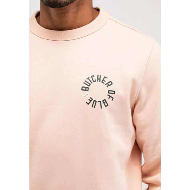 Butcher of Blue Army circle crew M2613054-516 large