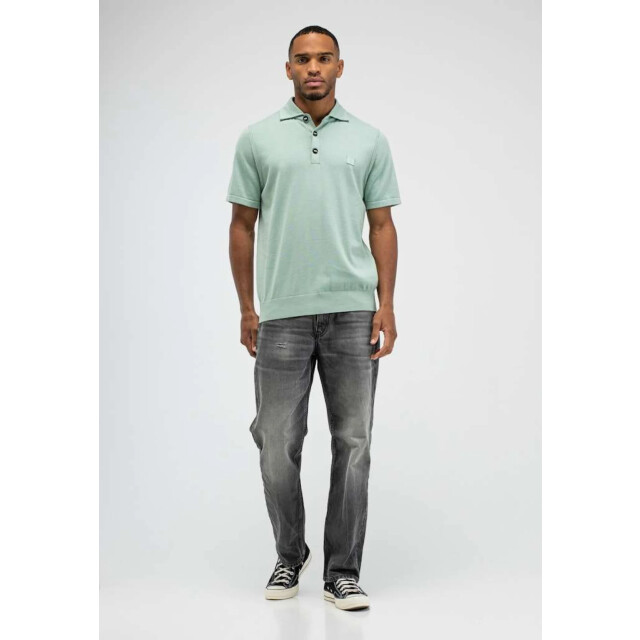 Butcher of Blue Clifden co polo ss M2616018-118 large