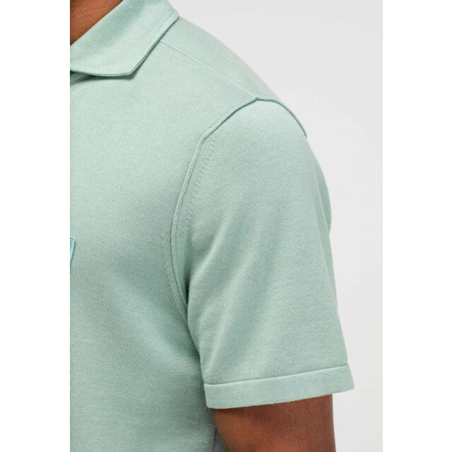 Butcher of Blue Clifden co polo ss M2616018-118 large