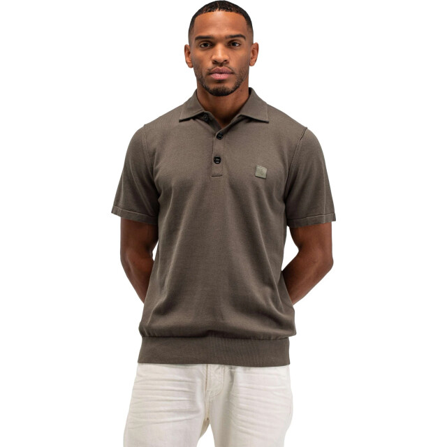 Butcher of Blue Clifden co polo ss M2616018-708 large