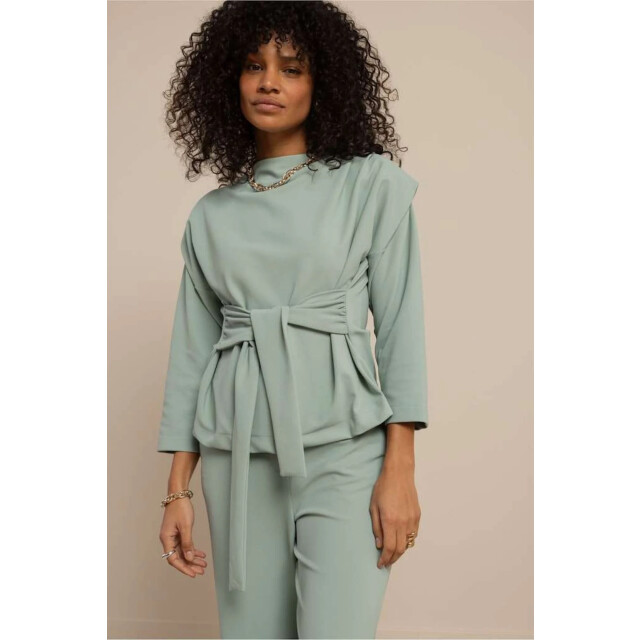 Studio Anneloes Hailey twill top 13552-7700 large