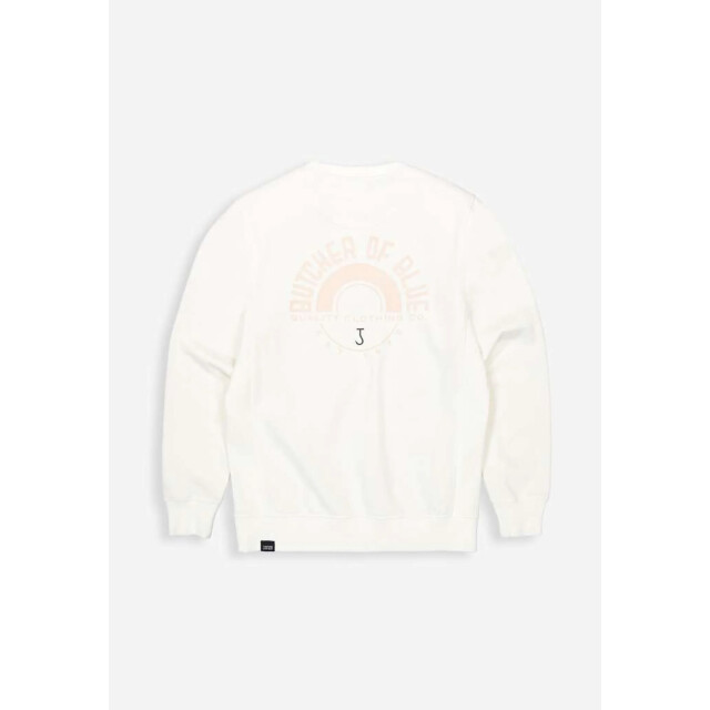 Butcher of Blue Army circle crew M2613054-112 large