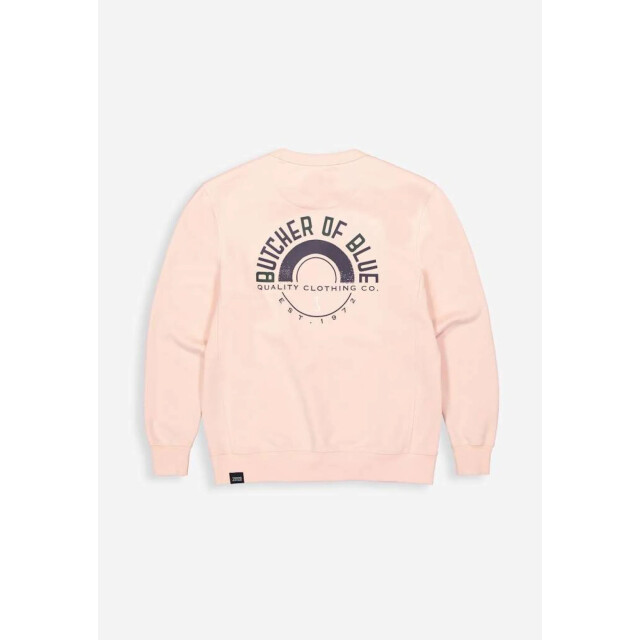 Butcher of Blue Army circle crew M2613054-516 large