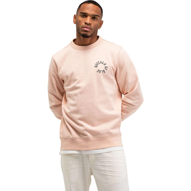 Butcher of Blue Army circle crew M2613054-516 large